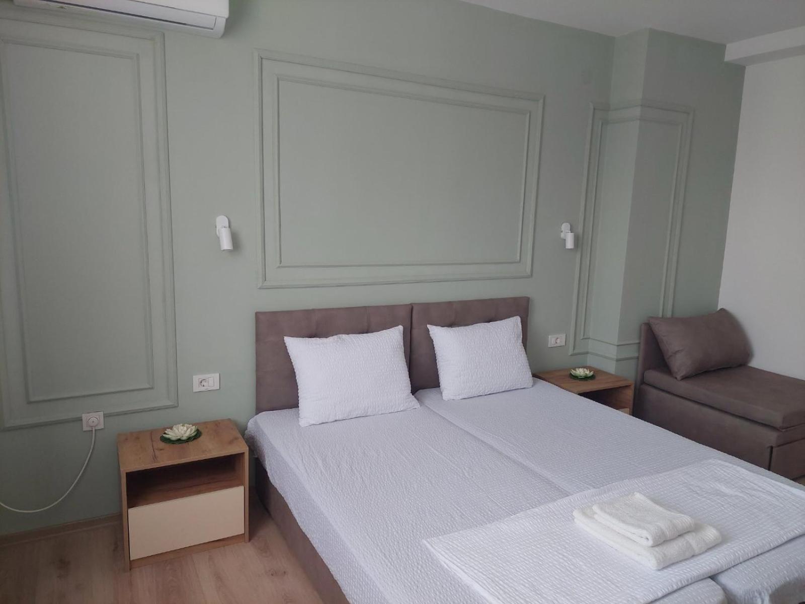 Lotos Apartments Struga Exterior photo
